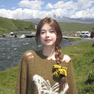 不羁的美女